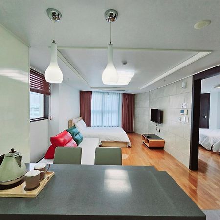 Jeoung'S House - Ciel De Mer 釜山広域市 エクステリア 写真