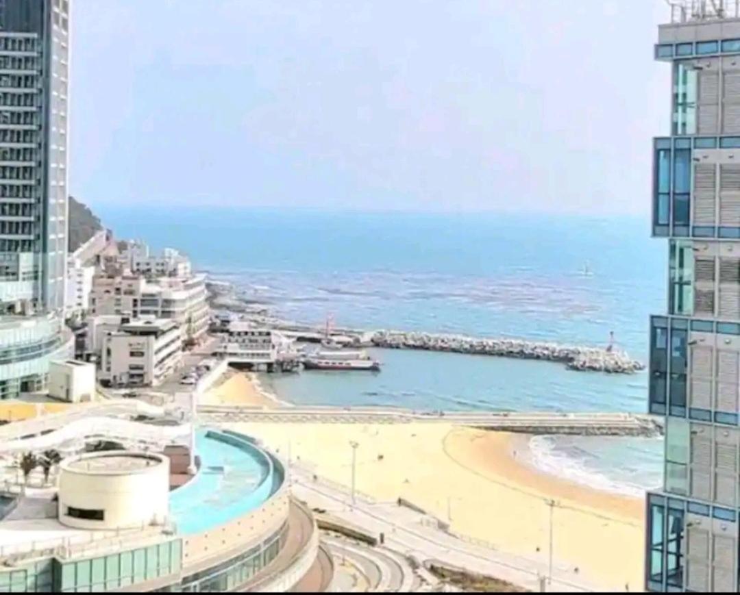 Jeoung'S House - Ciel De Mer 釜山広域市 エクステリア 写真