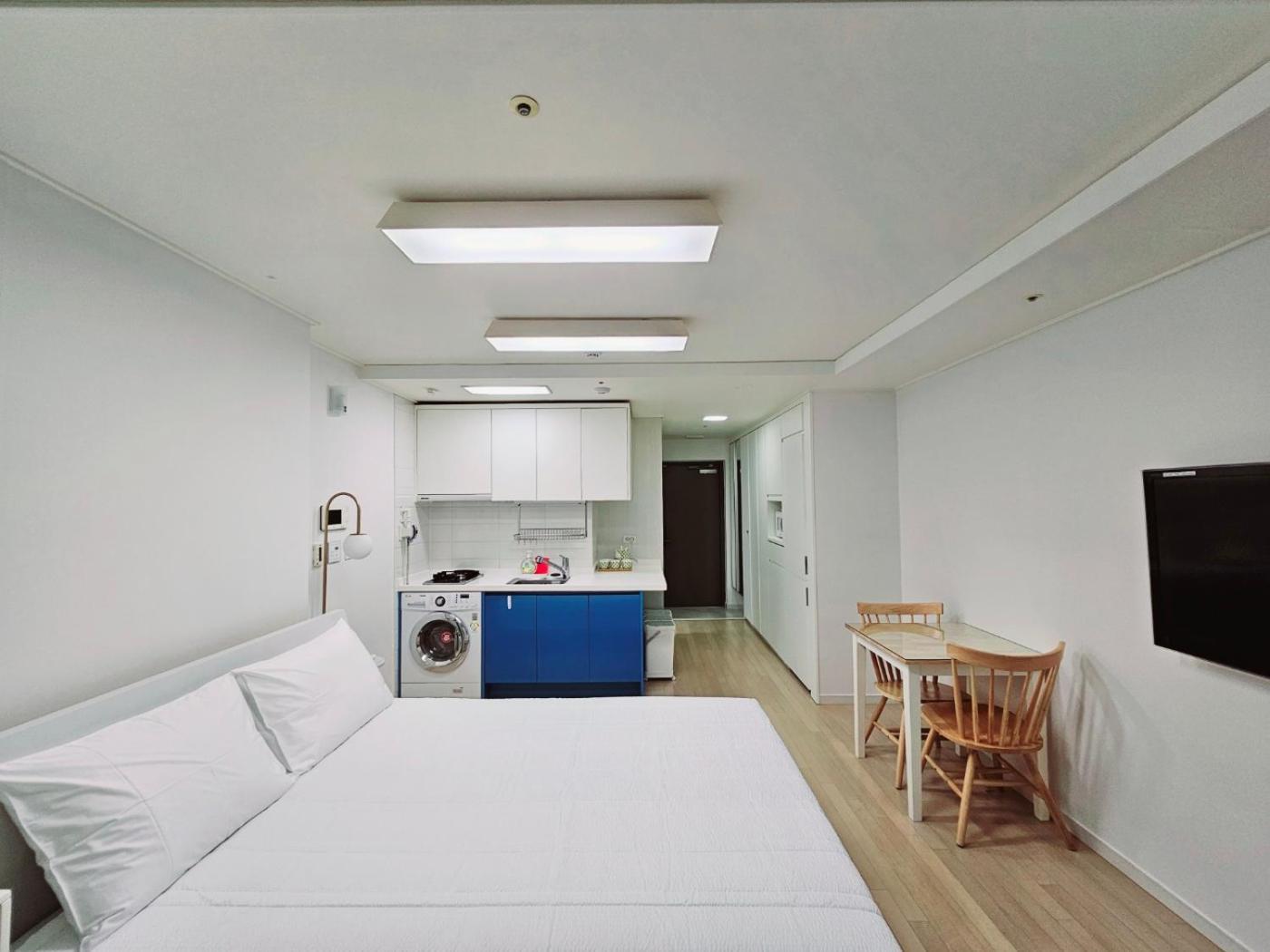 Jeoung'S House - Ciel De Mer 釜山広域市 エクステリア 写真