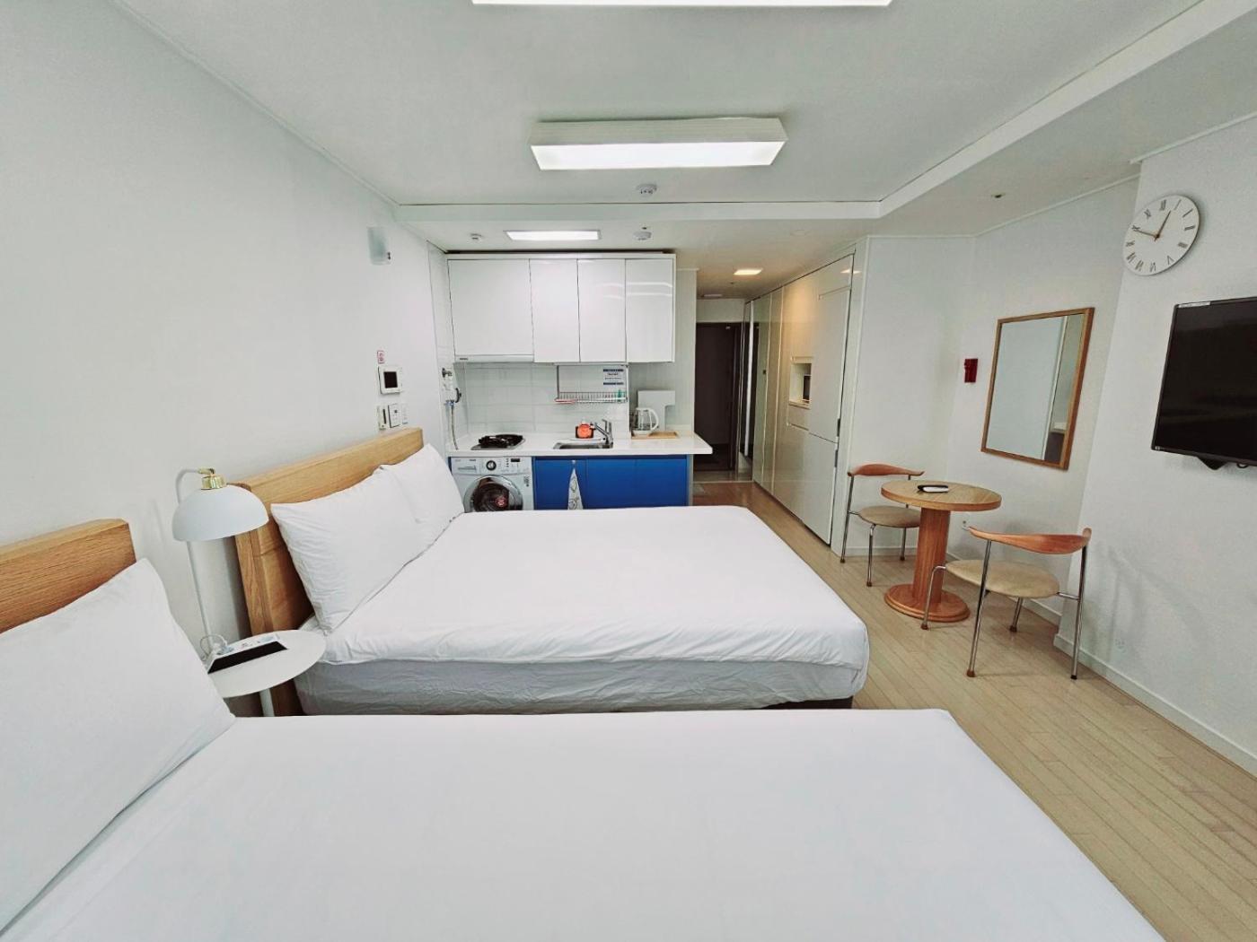 Jeoung'S House - Ciel De Mer 釜山広域市 部屋 写真